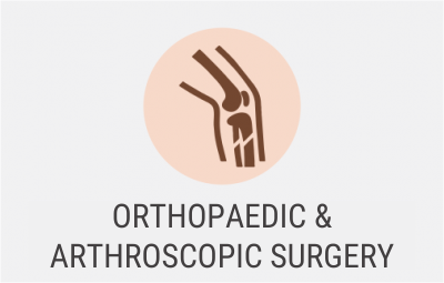 Orthopaedic & Arthroscopic Surgery by Experts at Aureus Hospital, Nagpur