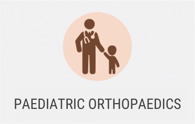 Orthopaedic Care or Treatment of Bone Problems in Children