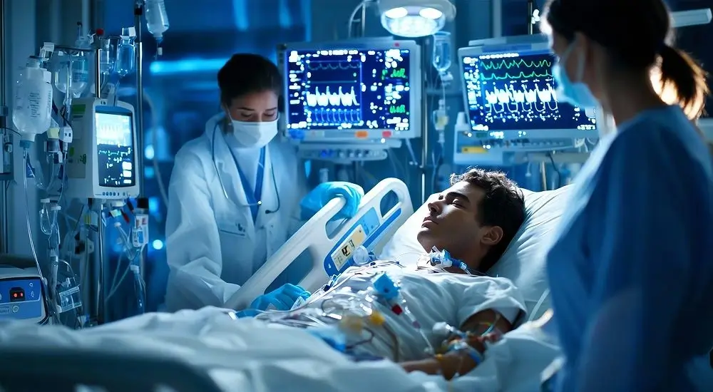 Critical Care and Emergency hospital in Nagpur