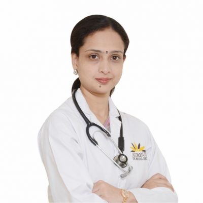 Dr. Bhakti Gurjar
