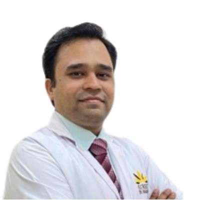 Dr. (Major) Vaibhav Chandankhede