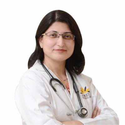Dr. Mrudul Sarda