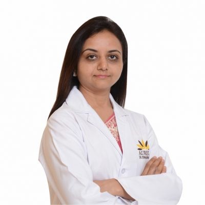 Dr. Sonali P. Mahajan