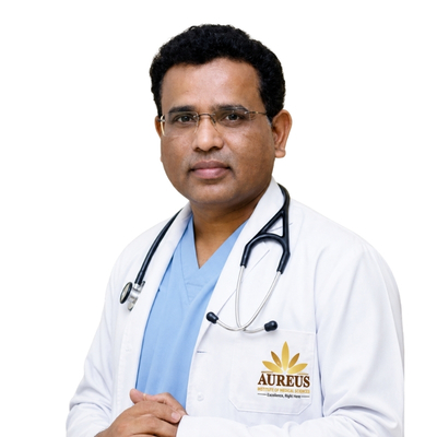 Dr. Dnyanoba Hore