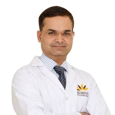 Dr. Vikram Sapre