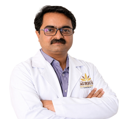Dr. Parikshit Janai