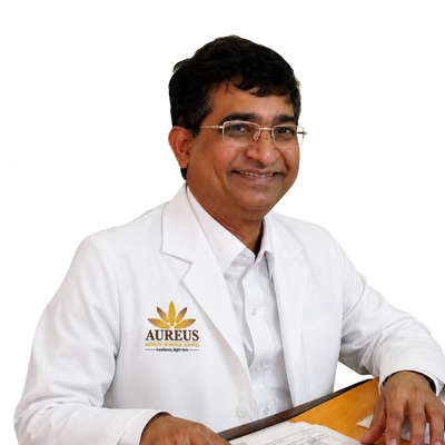 Dr. Dhananjay Ookalkar