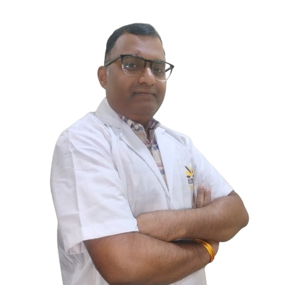 Dr. Pranav Akhade