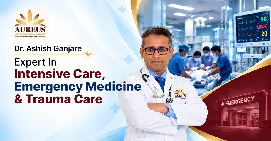 Dr. Ashish Ganjare
