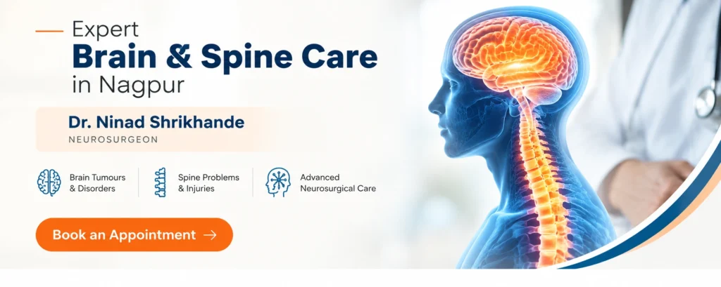 Expert Brain & Spine Care in Nagpur 
