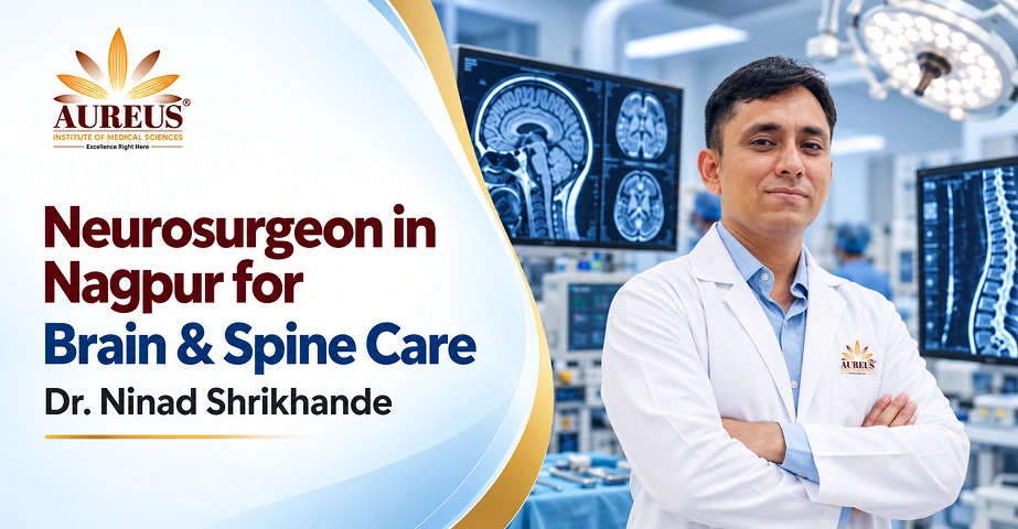 Neurosurgeon in Nagpur