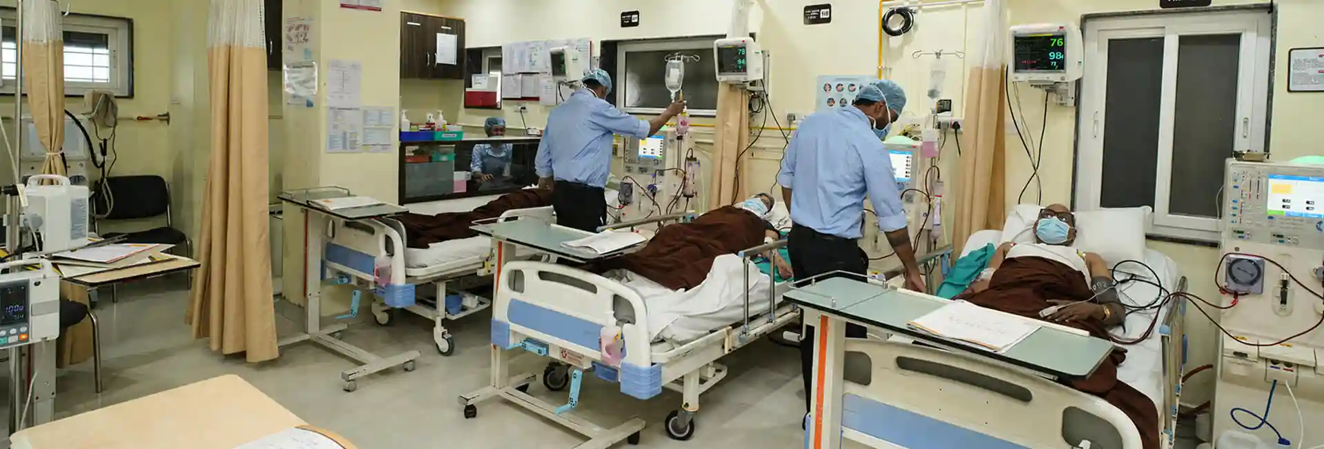 aureus hospital nagpur - multispeciality hospital , emergency care