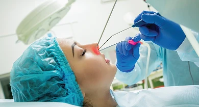 ENT specialist care for ear, nose and throat conditions at Aureus Hospital, Nagpur