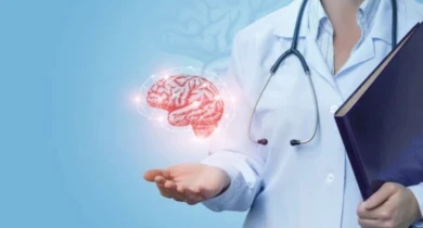Neurology treatment for stroke, epilepsy and nerve disorders at Aureus Hospital, Nagpur